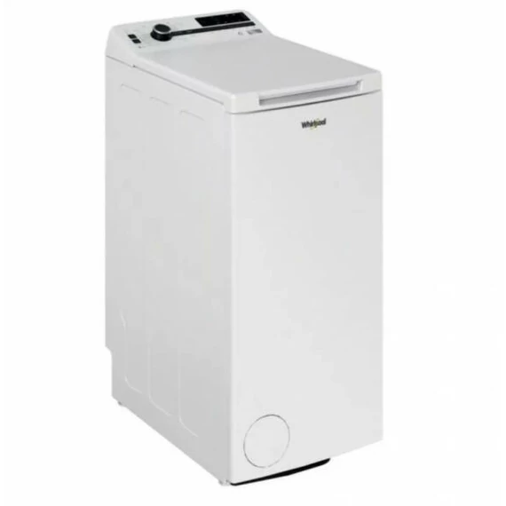 WHIRPOOL TDLRB6252BS felültöltős mosógép » 6/kg 1200/fordulat