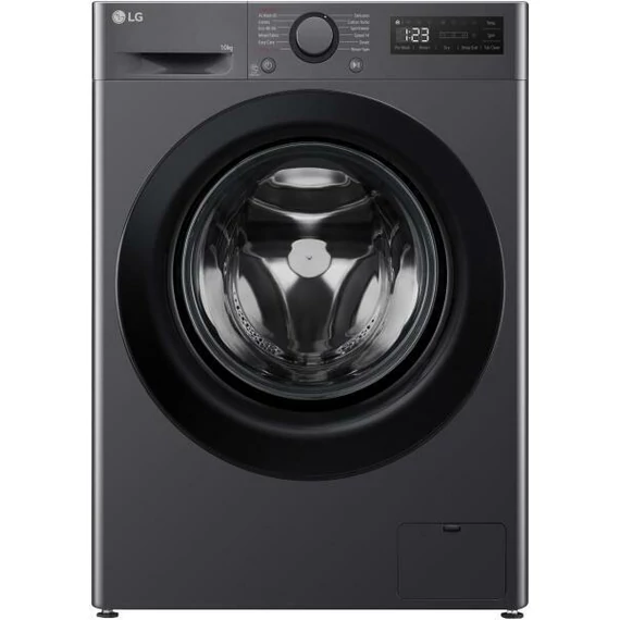 LG F4WR510SBM elöltöltős mosógép » 10kg/1400 ford./perc