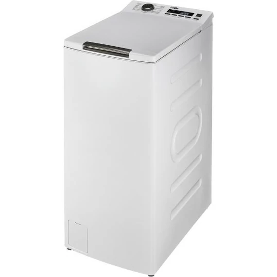 GABA GMW-612CSB felültöltős mosógép » 6kg 1200ford/perc