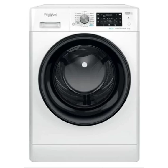 WHIRPOOL FFD9469BV/EE elöltöltős mosógép 9kg/1400fordulat