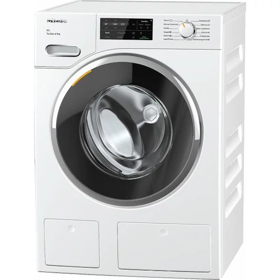 MIELE WWG660WCS elöltöltős mosógép » 8kg