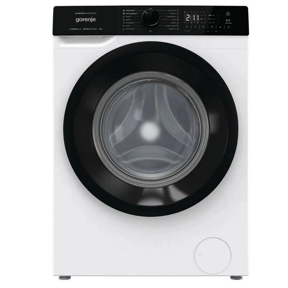 GORENJE WNHA62SASEU elöltöltős mosógép » 6kg/ 1200 fordulat