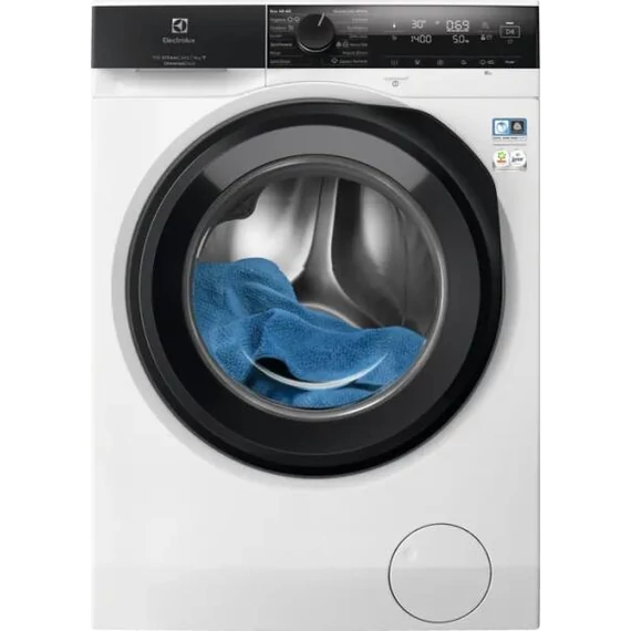 ELECTROLUX EW7F4692EQ elöltőltös mosógép » 9kg