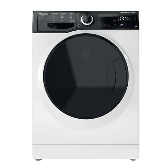 WHIRPOOL WRSB 7259 D EU elöltöltős mosógép » 7kg/ 1200 fordulat