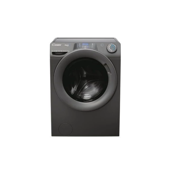 CANDY RP 696BWMRR/1-S  elöltöltős  mosógép  *  9kg/ 1600 fordulat antracit