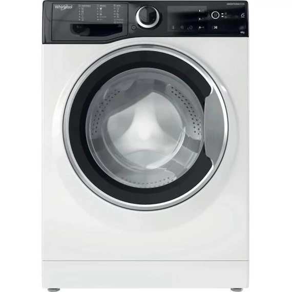 WHIRLPOOL WRBSS 6249 S EU előltöltős mosógép * keskeny  6kg /1200 fordulat