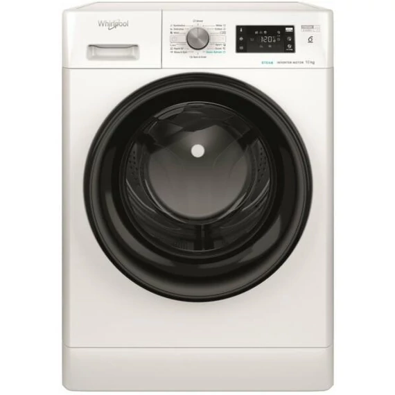WHIRLPOOL FFB 10469 BV elöltöltős mosógép *10/kg* 1400/fordulat*