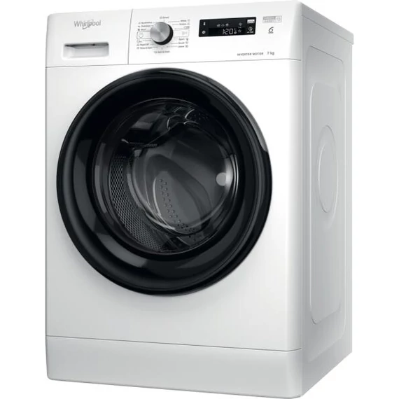 WHIRLPOOL FFS7259 B EE elöltöltős mosógép *7/kg* 1200/fordulat*