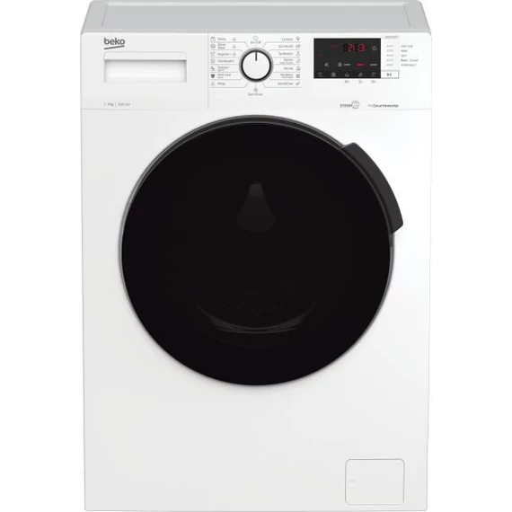 WHIRLPOOL WUE7612XB WS elöltöltős mosógép 7/kg* 1200/fgordulat *