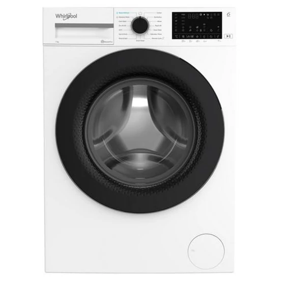 WHIRLPOOL  WAM 764WBHU elöltöltős mosógép * 7/kg * 1400/fordulat *