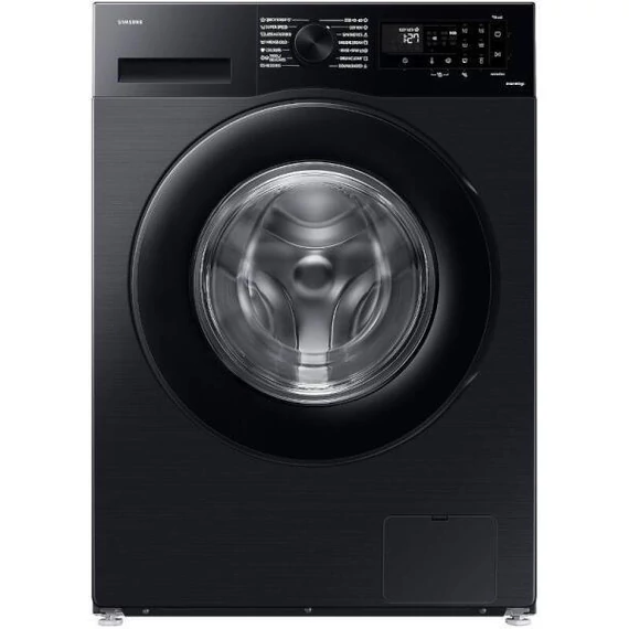 SAMSUNG  WW11DG5B25ABLE előltöltős mosógép * 11 kg/ 1400 fordulat  fekete