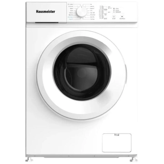HAUISMEISTER  HM2602 keskeny elöltöltős mosógép * 6 kg 1000/fordulat
