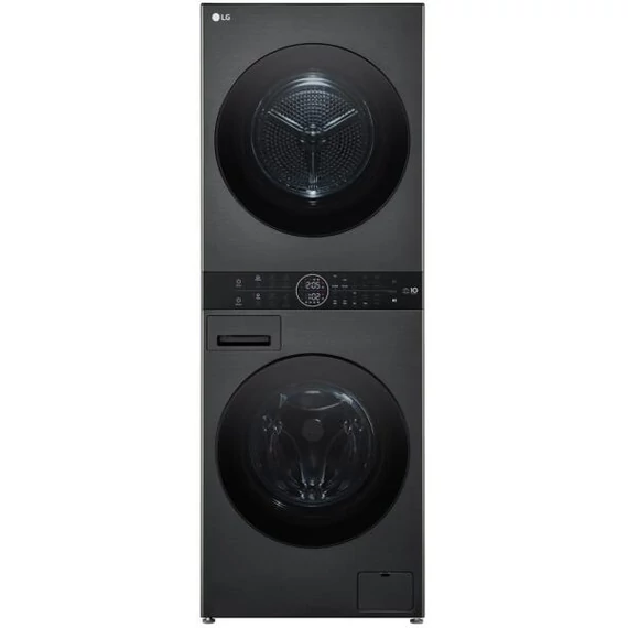 LG  WT1210BBF  mosótorony  * 12kg 1350 fordulat / 10kg szárítás