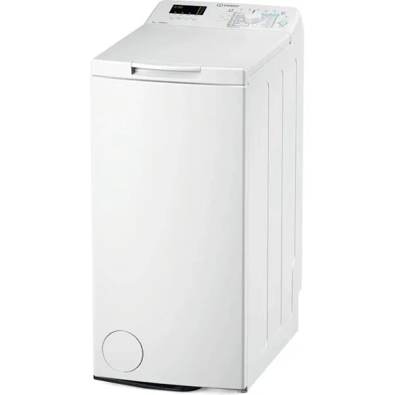 INDESIT BTW S50400 EU/N Felültöltős mosógép * 5 kg, 1000 fordulat/perc,