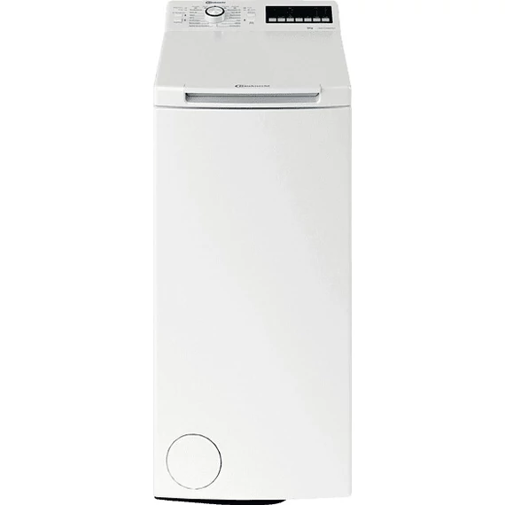 BAUKNECHT WMT612B5 felültöltős mosógép 6kg /1200centrifuga A"