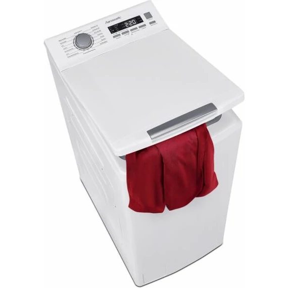 HANSEATIC HTW712D felültöltős mosógép * 7kg /1200 centrifuga D