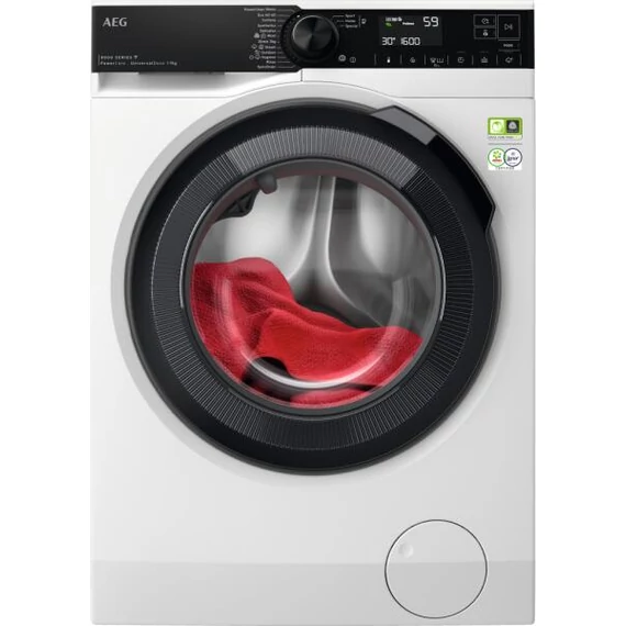 AEG LFR83966OE elöltöltős mosógép * 9kg /1600 centrifuga