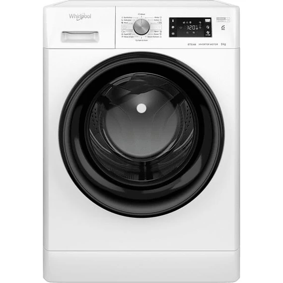 WHIRLPOOL FFB 9469BVEE elöltöltős mosógép * 9kg / 1400 centrifuga "A energia