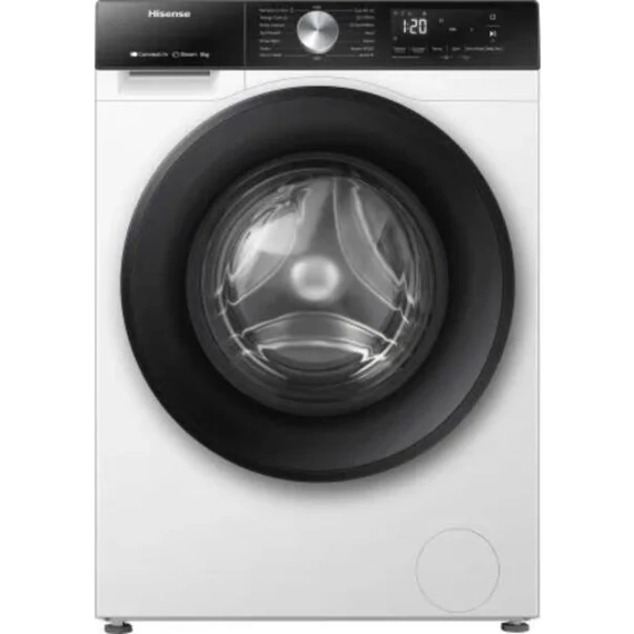 HISENSE WF3S8043BW3 elöltöltős mosógép * 8kg