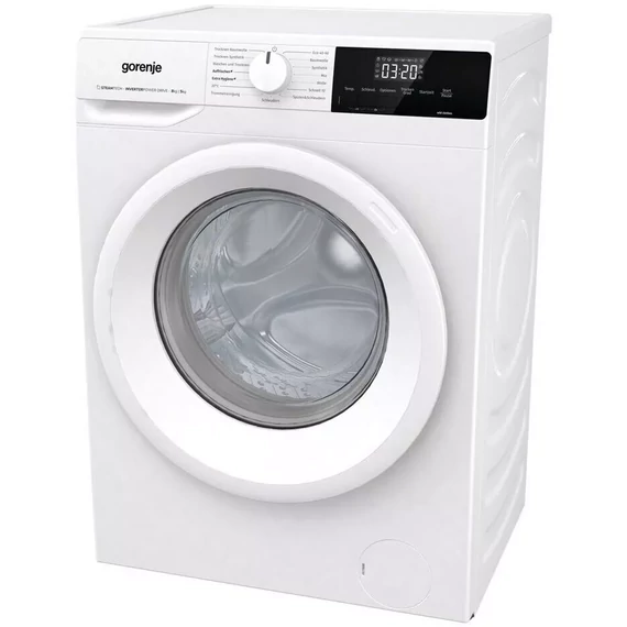 GORENJE W3D2A854ADPS mosó-szárítógép * 8/5 kg D" energiaosztály