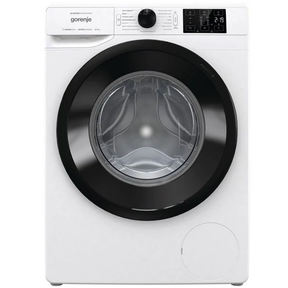 GORENJE WNEI74SAPS elöltöltős mosógép * 7kg 1400 centrifuga