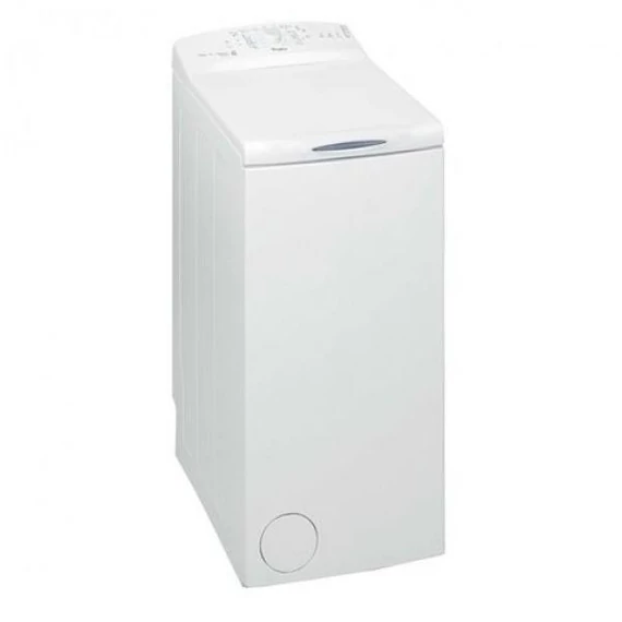 WHIRLPOOL Felültöltős mosógép 6kg/1000
