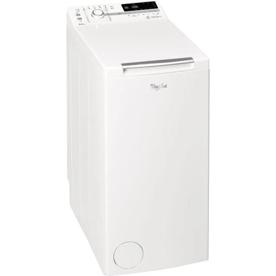 WHIRLPOOL Felültöltős mosógép 6.5kg/1200 digit
