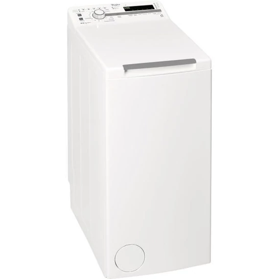 WHIRLPOOL felültöltős mosógép 6.5kg/1200 kijelzős