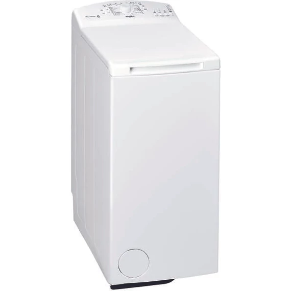 WHIRLPOOL felültöltős mosógép 6kg/1200