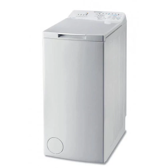 INDESIT BTWL50300EUN felültöltős mosógép • 5kg/1000 fordulat