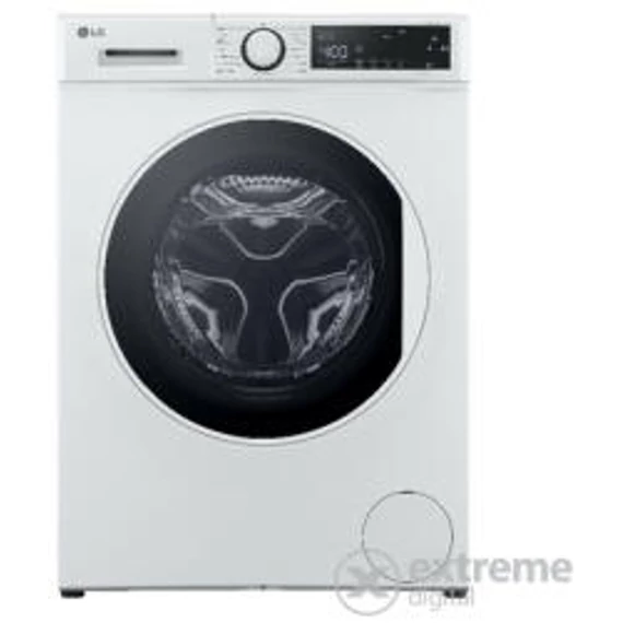 LG Elöltöltős mosógép 8kg/1200