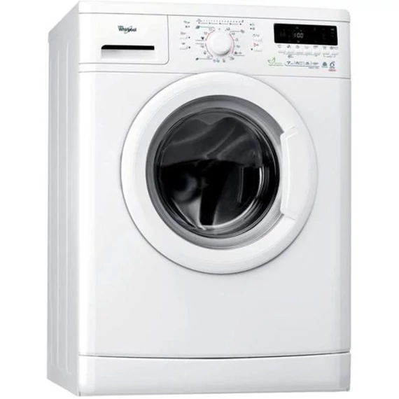 WHIRLPOOL Elöltöltős Mosógép 7kg/1400