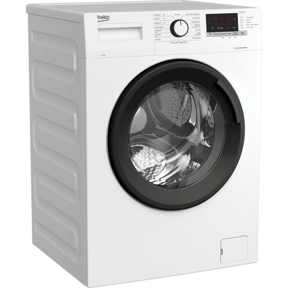 BEKO Elöltöltős mosógép 7kg/1400