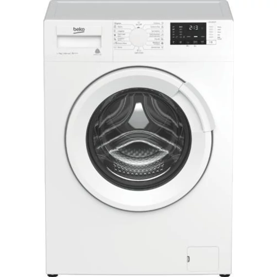 BEKO Elöltöltős mosógép 7kg/1000 digitális kijelző