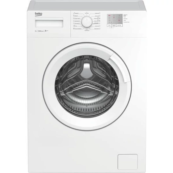 BEKO Elöltöltős mosógép 5kg/1000