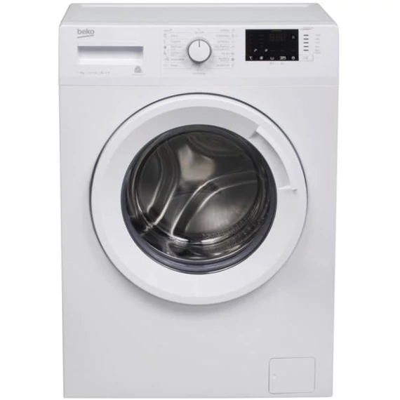 BEKO elöltöltös mosógép 6kg/1200