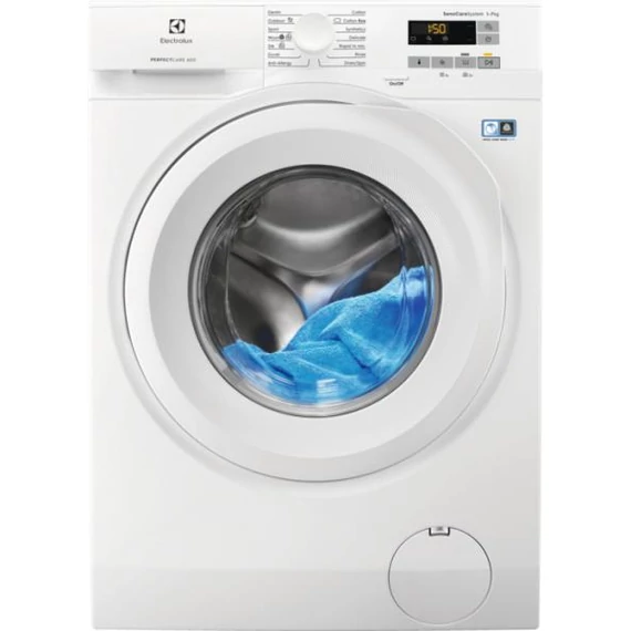 ELECTROLUX Elöltöltős Mosógép 7kg/1200