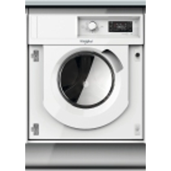 WHIRLPOOL beépíthető elöltöltős mosógép 7kg/1400