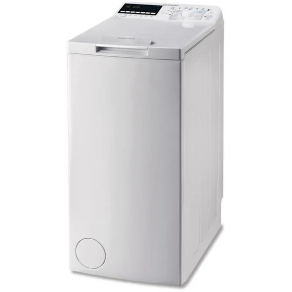 INDESIT felültöltős mosógép 7kg/1200