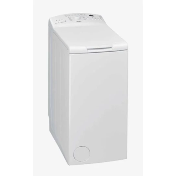 WHIRLPOOL felültöltős mosógép 5.5kg/1000