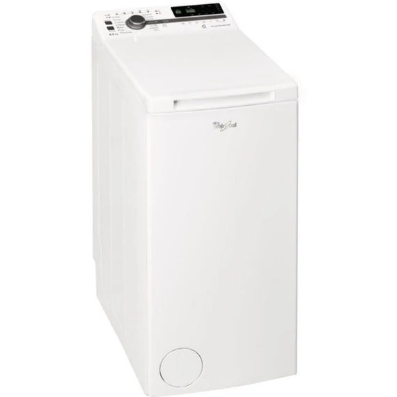 WHIRLPOOL TDLRB65241BS felültöltős mosógép 6,5kg/1200rpm Inv.