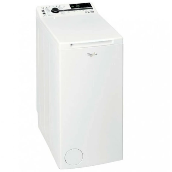 WHIRLPOOL TDLRB65242BS  felültöltős mosógép 6,5kg/1200