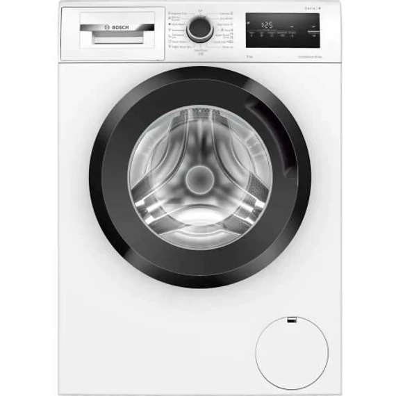BOSCH elöltöltős mosógép 8kg/1200
