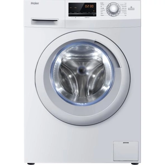 HAIER elöltöltő mosógép 7kg/1400
