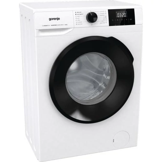 GORENJE  W1NGPI61SBS  elöltöltős keskeny mosógép * 6 kg 1000 fordulat