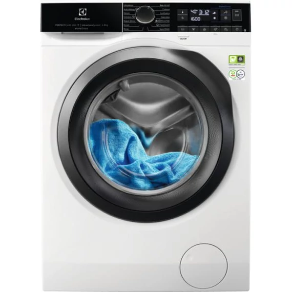 ELECTROLUX EW8F169ASA elöltöltős mosógép - -9kg/1600fordulat