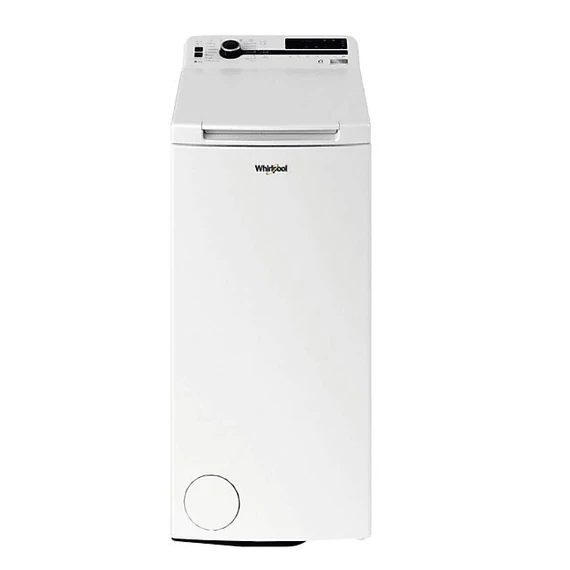 WHIRPOOL TDLRB6252BS felültöltős mosógép 6/kg 1200/fordulat