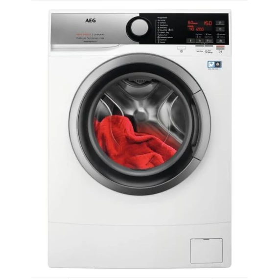 AEG L6SNE26SE elöltöltős mosógép 6kg/1200rpm Inverter
