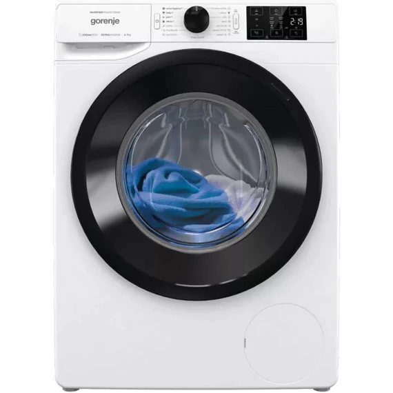 GORENJE elöltöltős mosógép 7kg/1400rpm Inverter