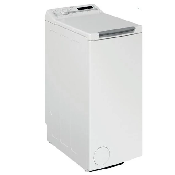 WHIRLPOOL TDLR6240SS felültöltős mosógép 6kg/1200rpm